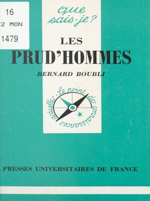cover image of Les prud'hommes